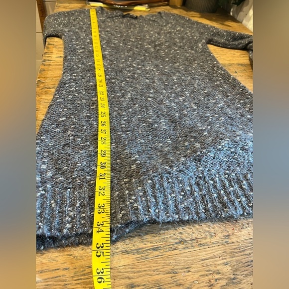 📍 Liu-Jo knitted  dress, wool & mohair blend, size 42, - Picture 7 of 11